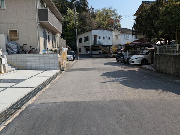 大津市瀬田３丁目　新築一戸建て　１期　２号棟