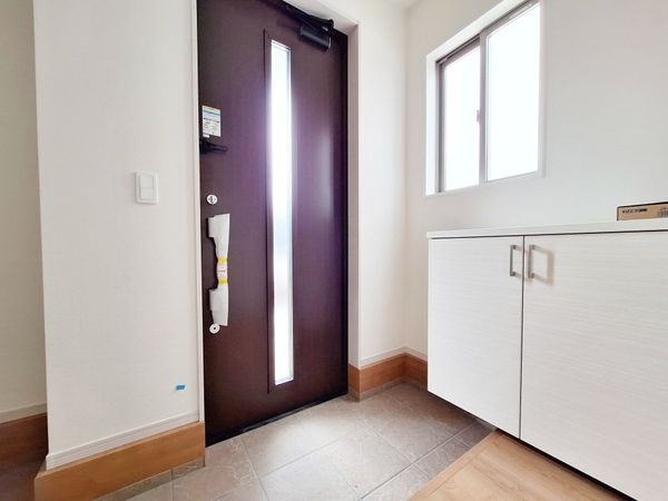 大津市瀬田３丁目　新築一戸建て　１期　1号棟