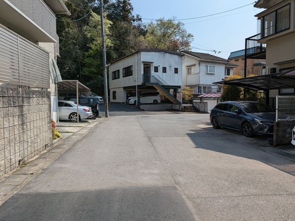 大津市瀬田３丁目　新築一戸建て　１期　1号棟