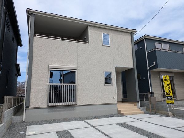 大津市大江４丁目　新築一戸建て　３期　１号棟