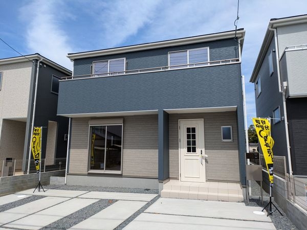 大津市大江４丁目　新築一戸建て　３期　２号棟
