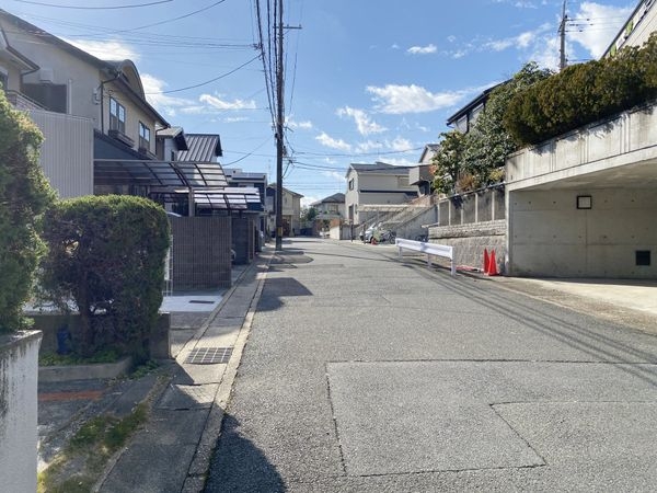 京都市伏見区桃山紅雪町の中古一戸建て