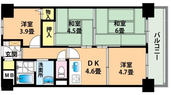 レジオン出来島公園
