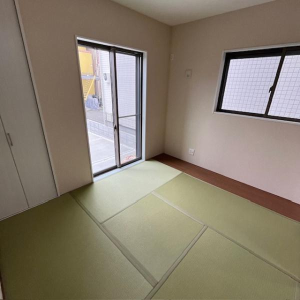 尼崎市南武庫之荘８丁目の中古一戸建て