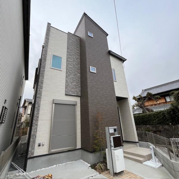 尼崎市南武庫之荘８丁目の中古一戸建