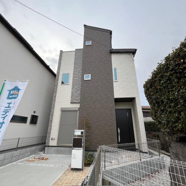 尼崎市南武庫之荘８丁目の中古一戸建て