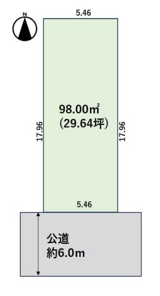 尼崎市東難波町３丁目の売土地