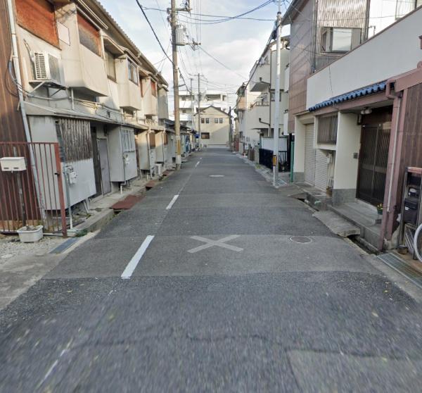 尼崎市東難波町３丁目の売土地