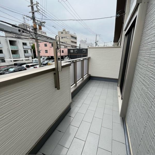 尼崎市東七松町１丁目の中古一戸建て