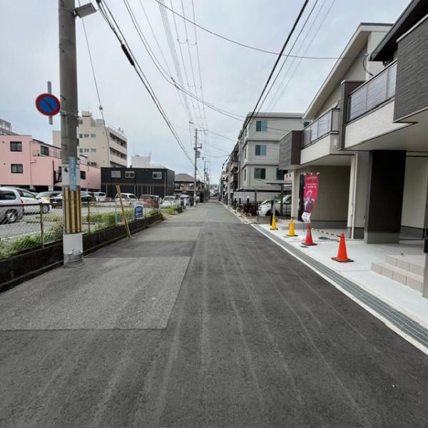 尼崎市東七松町１丁目の中古一戸建て