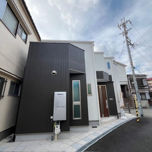 尼崎市大庄西町２丁目の新築一戸建
