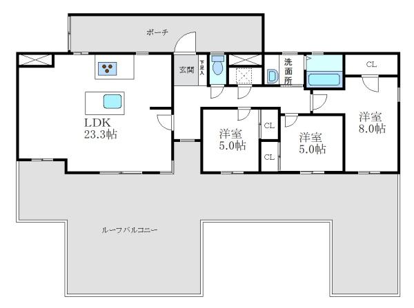 パレ塚口町　中古マンション