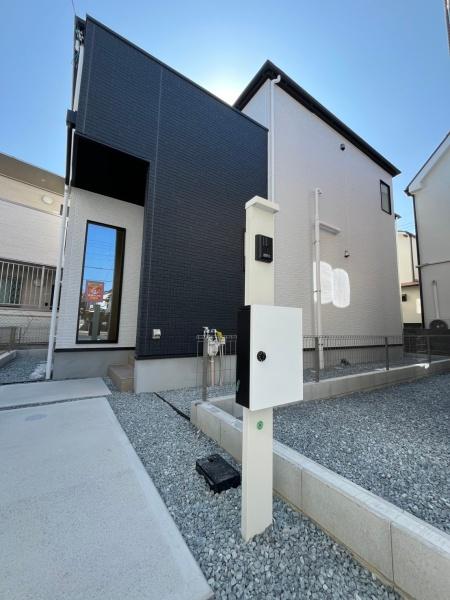 尼崎市塚口町６丁目の新築一戸建
