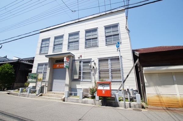 尼崎市杭瀬北新町1丁目の新築一戸建(尼崎杭瀬郵便局)