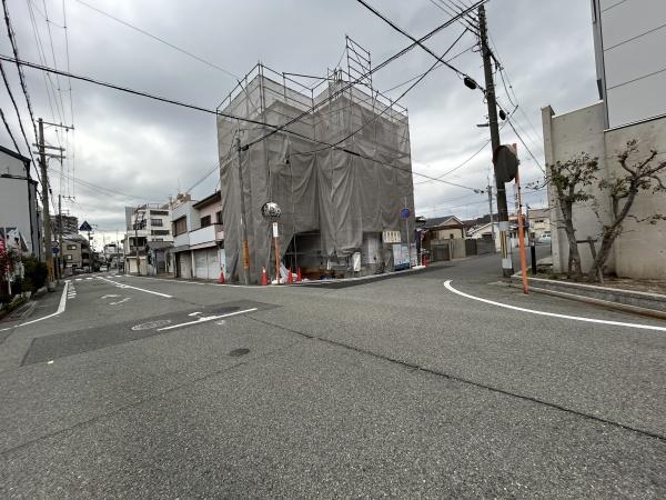 尼崎市杭瀬北新町１丁目の新築一戸建