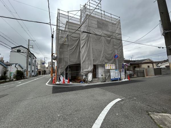 尼崎市杭瀬北新町１丁目の新築一戸建