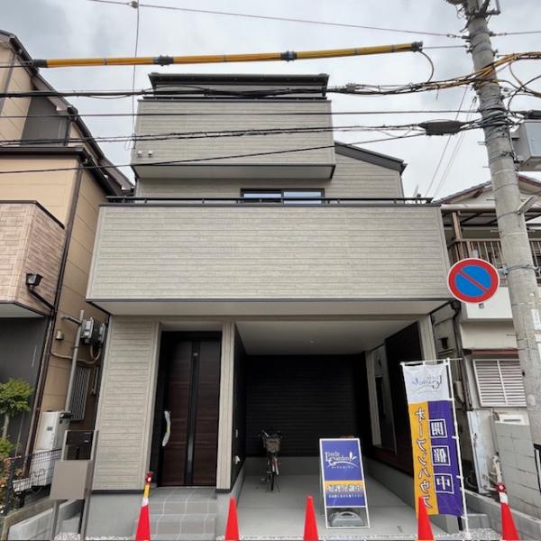 尼崎市南塚口町５丁目の新築一戸建