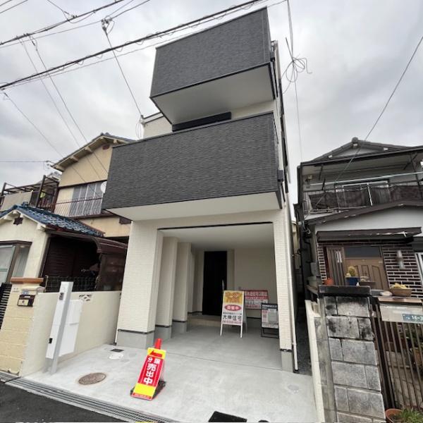 尼崎市西昆陽１丁目の新築一戸建