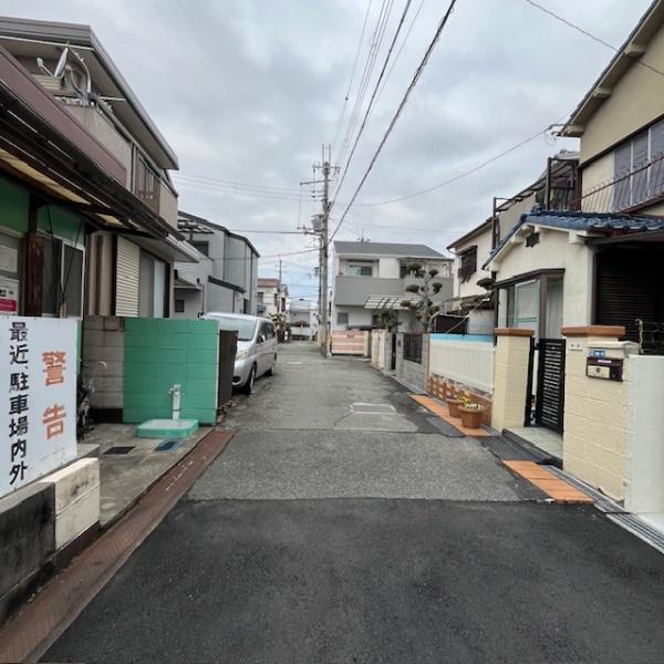 尼崎市西昆陽１丁目の新築一戸建