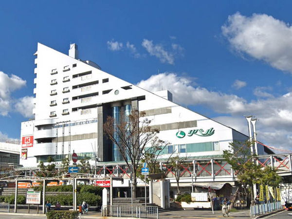 尼崎市蓬川荘園の中古一戸建て(リベル)