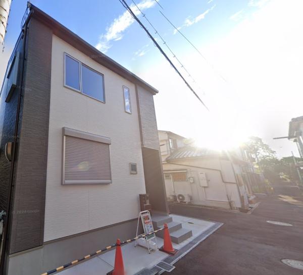 尼崎市蓬川荘園の中古一戸建