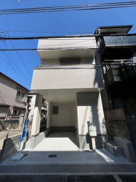 尼崎市南清水の新築一戸建