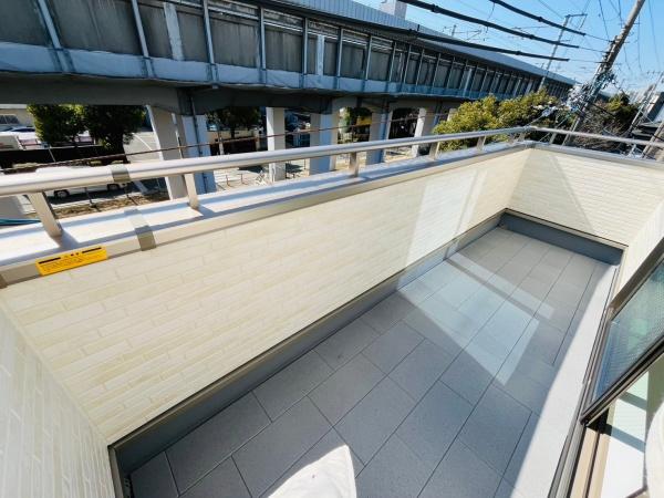 尼崎市南清水の新築一戸建