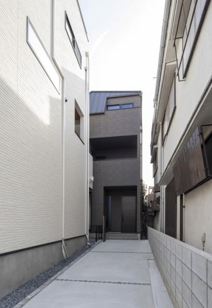 尼崎市東園田町９丁目の新築一戸建