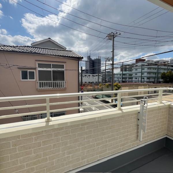 尼崎市久々知西町２丁目の新築一戸建