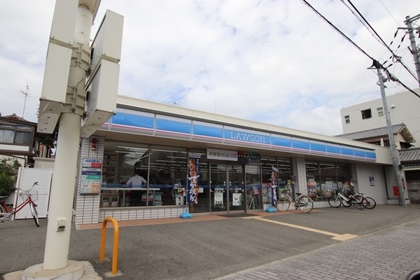 尼崎市久々知1丁目の新築一戸建(ローソン尼崎久々知一丁目店)