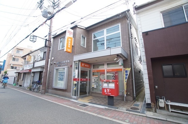 尼崎市久々知1丁目の新築一戸建(尼崎下坂部郵便局)