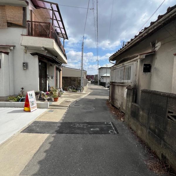 尼崎市久々知１丁目の新築一戸建
