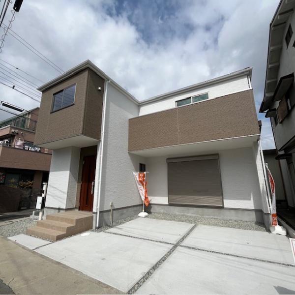 尼崎市久々知１丁目の新築一戸建