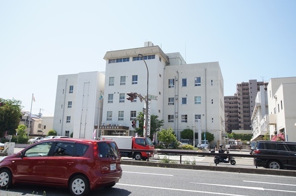 尼崎市西御園町の新築一戸建(尼崎南警察署)