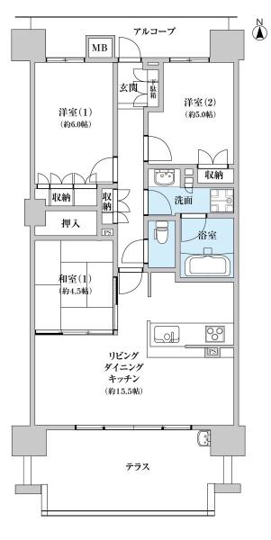 ザ・パークハウス塚口一丁目