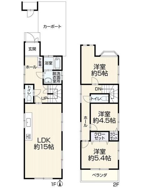 尼崎市南武庫之荘６丁目の中古一戸建て