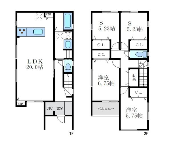 尼崎市東園田町７丁目の新築一戸建