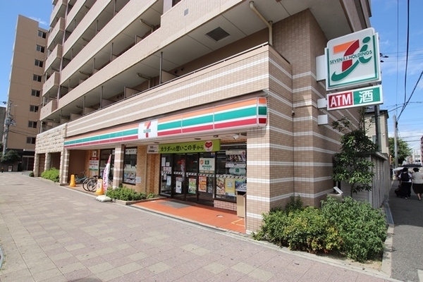 メイツ塚口レジアンス(セブン-イレブンJR塚口駅前店)