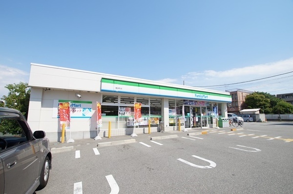 ライオンズマンション尼崎ガーデンシティ(ファミリーマート尾浜町店)