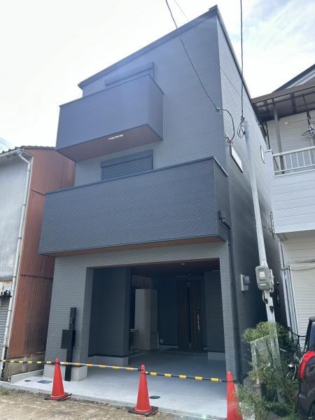 尼崎市大島２丁目の新築一戸建