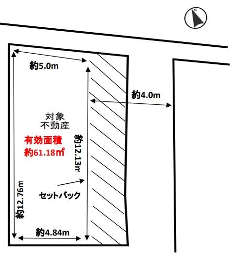 尼崎市大島１丁目の売土地