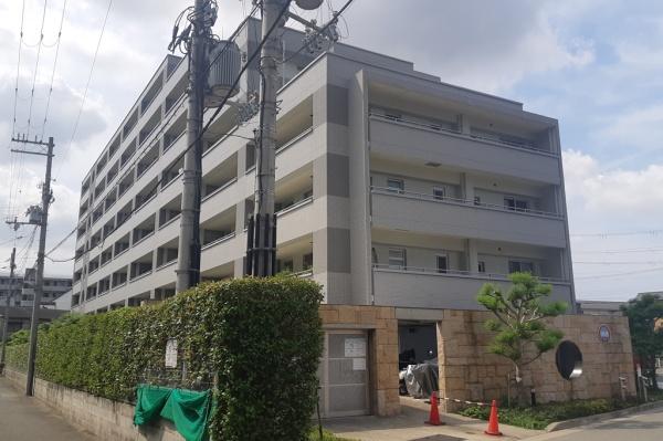 アズ・ワンリッシュ　中古マンション