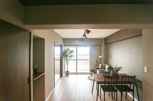 立花グリーンハイツ１号棟　中古マンション