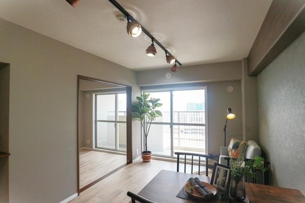立花グリーンハイツ１号棟　中古マンション