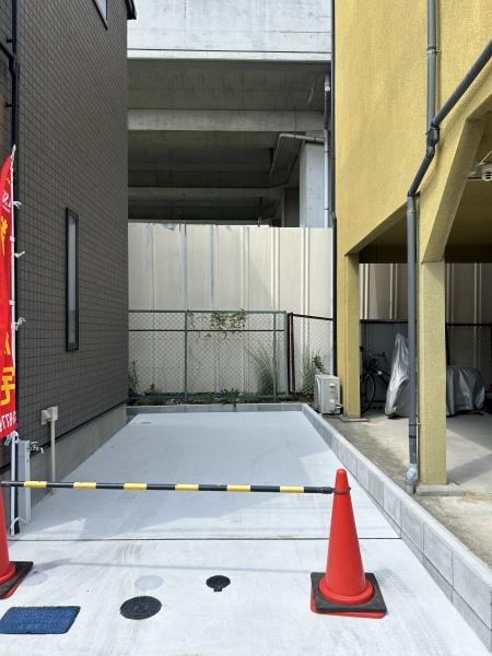 尼崎市道意町５丁目の新築一戸建