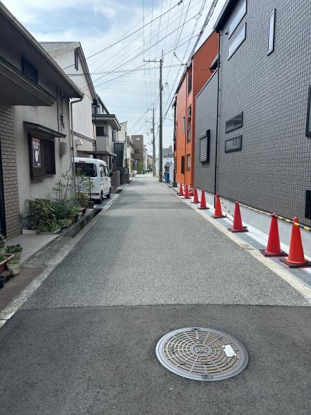 尼崎市道意町５丁目の新築一戸建