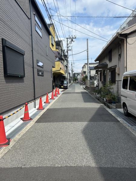 尼崎市道意町５丁目の新築一戸建