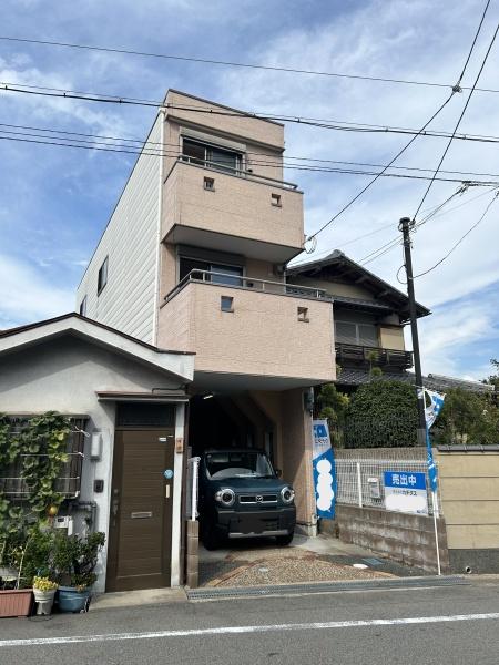 尼崎市神田南通３丁目の中古一戸建