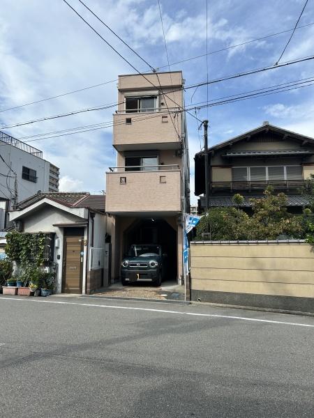 尼崎市神田南通３丁目の中古一戸建