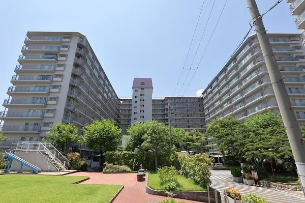サンハイツ武庫之荘１号棟　中古マンション